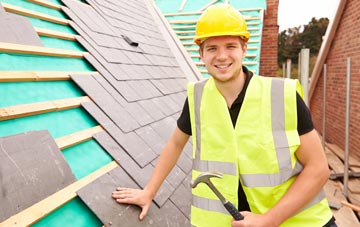 find trusted Clunderwen roofers in Carmarthenshire