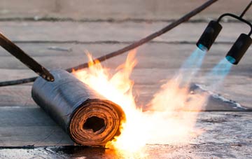 Clunderwen asphalt flat roofing repairs