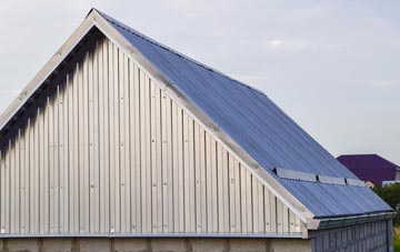 disadvantages of Clunderwen corrugated roofing