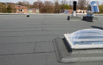 benefits of Clunderwen flat roofing