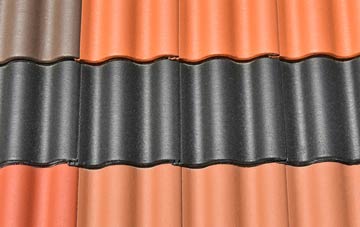 uses of Clunderwen plastic roofing
