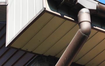 Clunderwen soffit installation costs