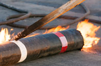 free Clunderwen flat roofing repair quotes